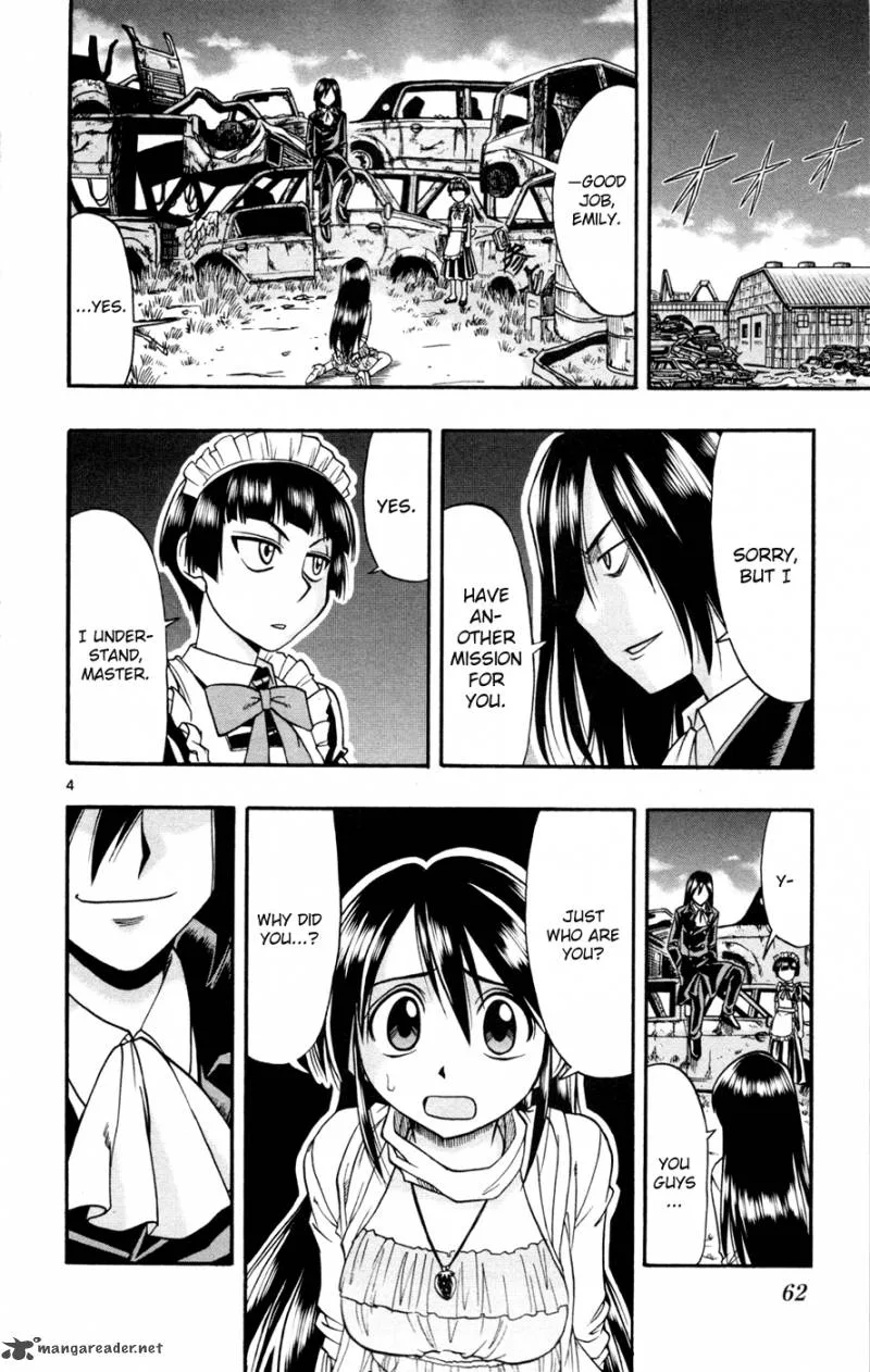 Mahou no Iroha Chapter 14 page 5