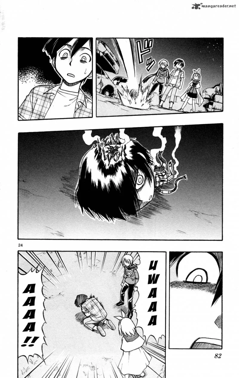 Mahou no Iroha Chapter 14 page 24