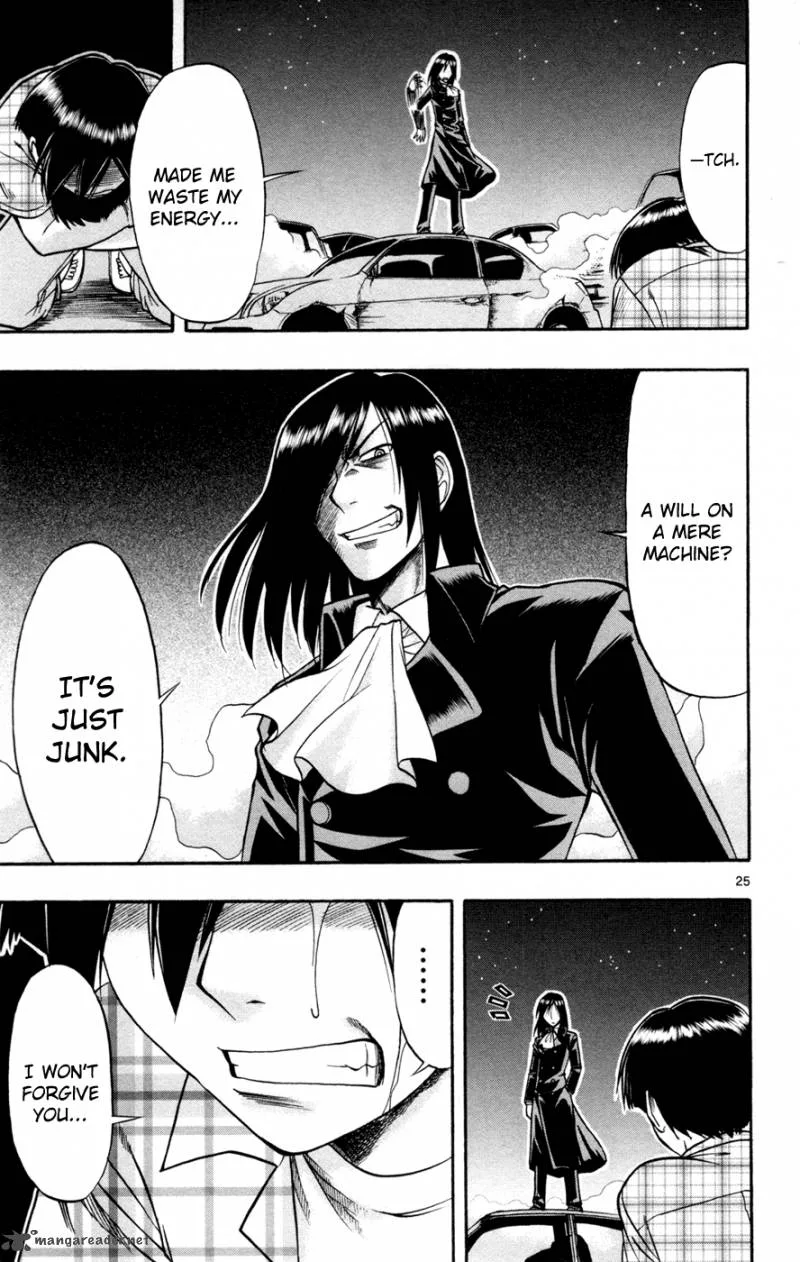 Mahou no Iroha Chapter 14 page 25