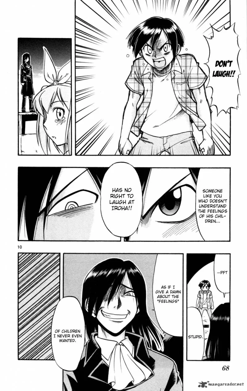 Mahou no Iroha Chapter 14 page 11