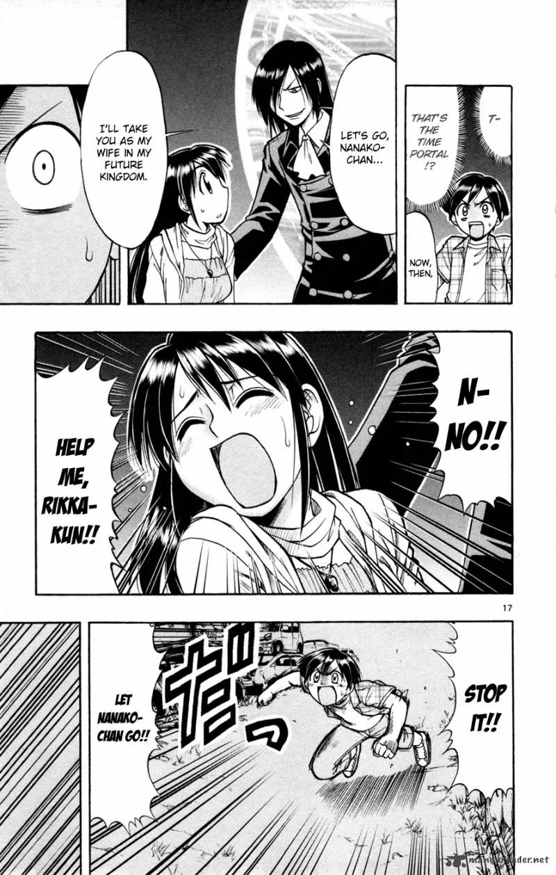 Mahou no Iroha Chapter 14 page 18