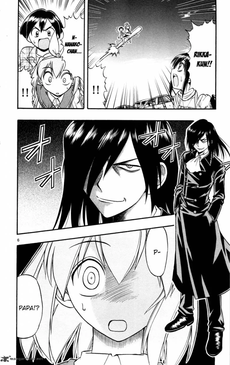 Mahou no Iroha Chapter 14 page 7