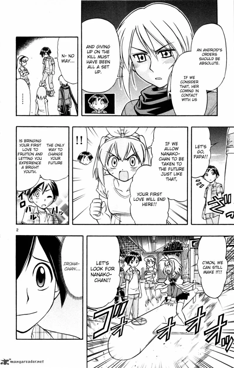 Mahou no Iroha Chapter 14 page 3