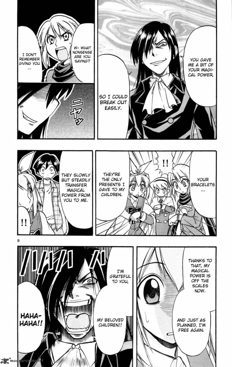Mahou no Iroha Chapter 14 page 9