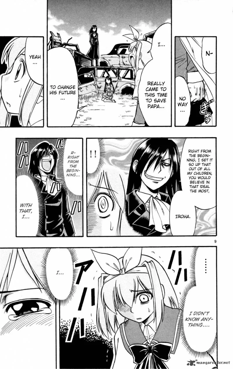 Mahou no Iroha Chapter 14 page 10
