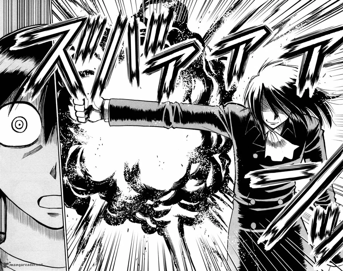 Mahou no Iroha Chapter 14 page 23