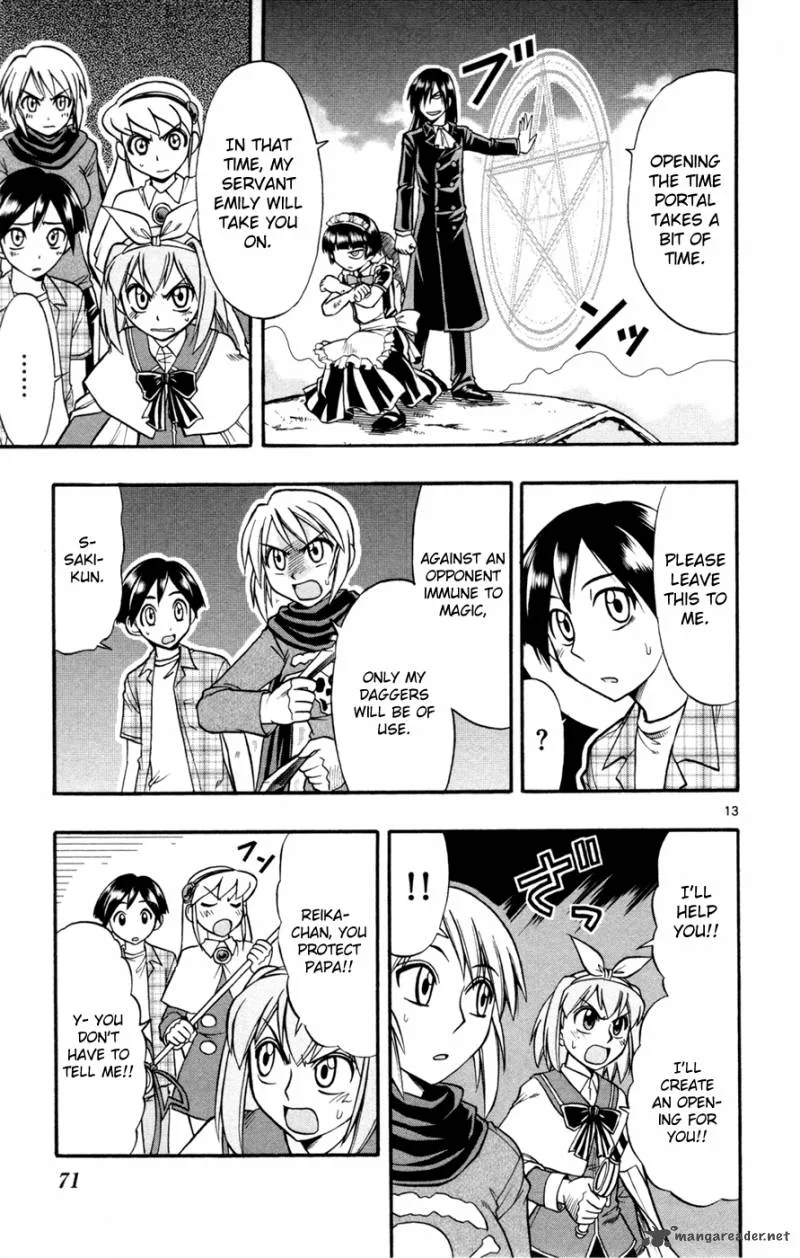 Mahou no Iroha Chapter 14 page 14