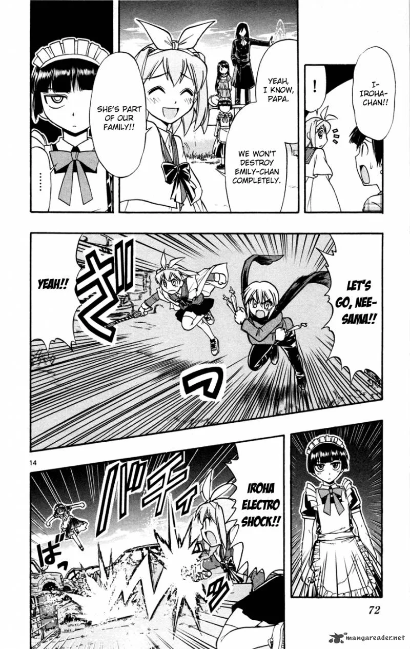 Mahou no Iroha Chapter 14 page 15