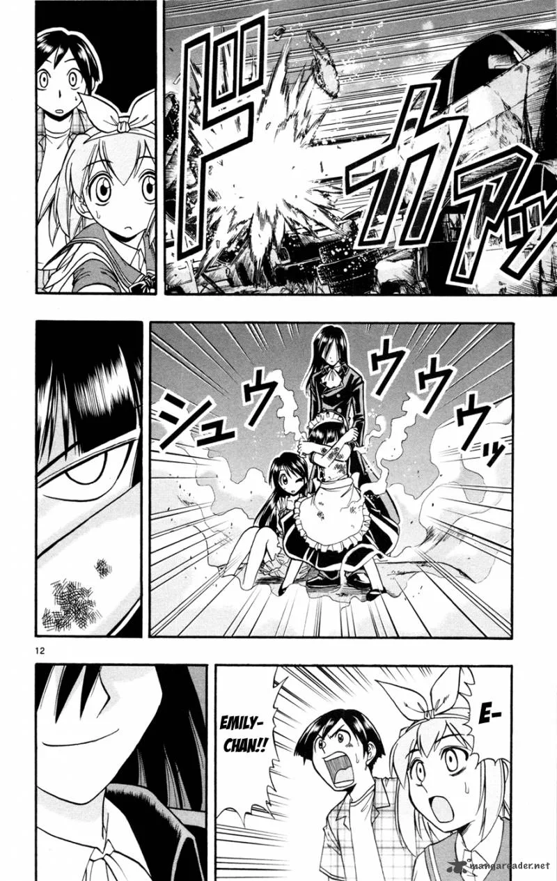 Mahou no Iroha Chapter 14 page 13