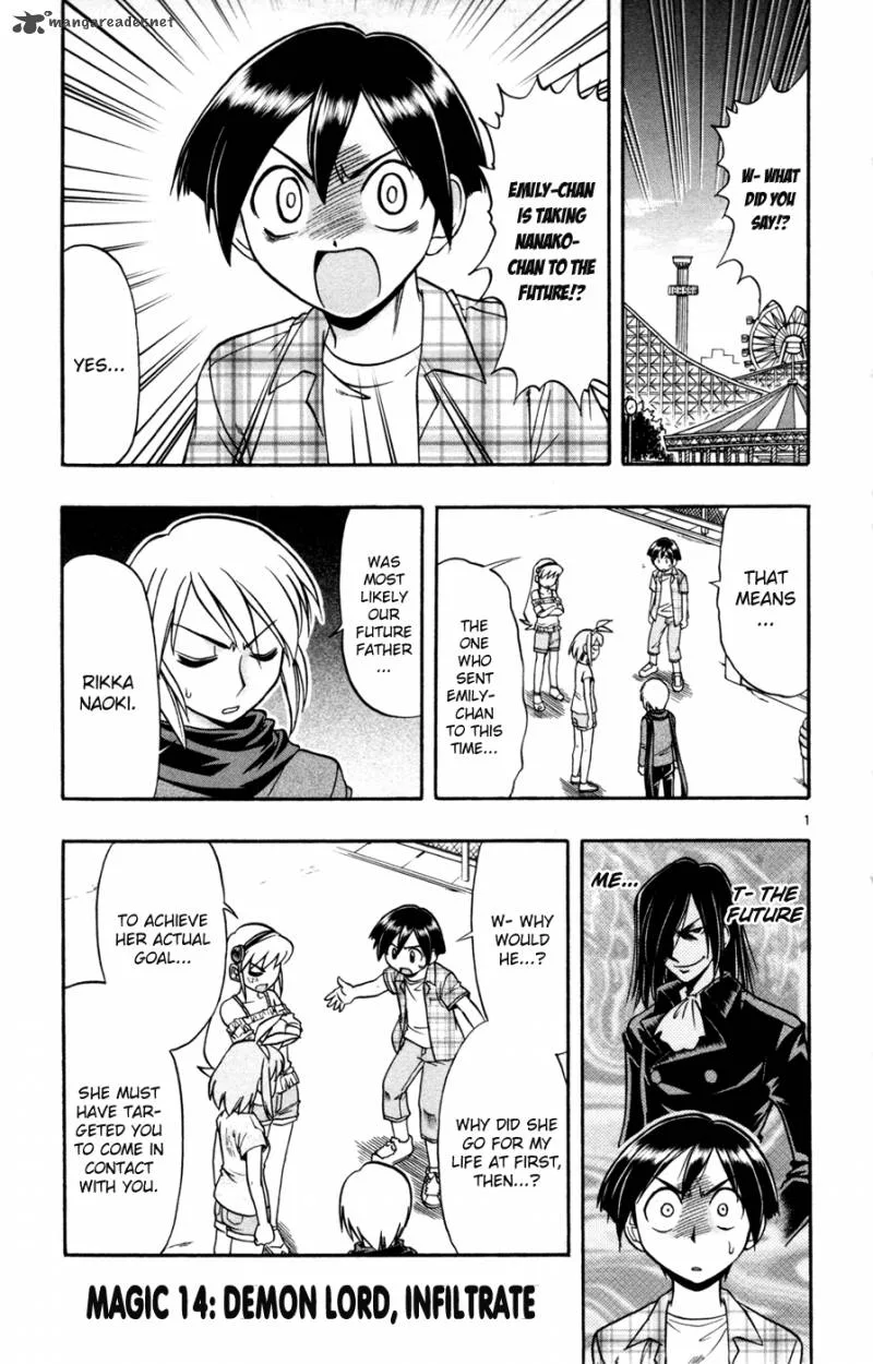 Mahou no Iroha Chapter 14 page 2