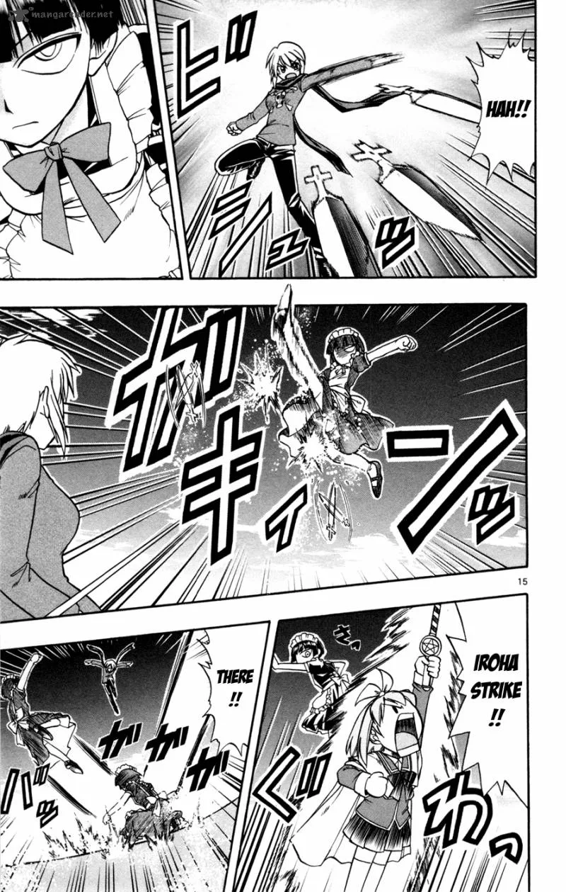 Mahou no Iroha Chapter 14 page 16