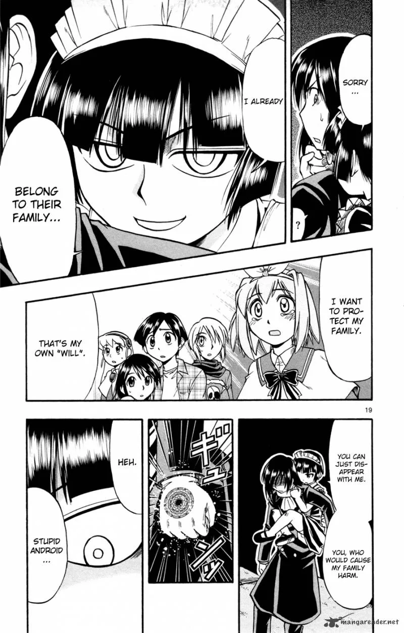 Mahou no Iroha Chapter 14 page 20