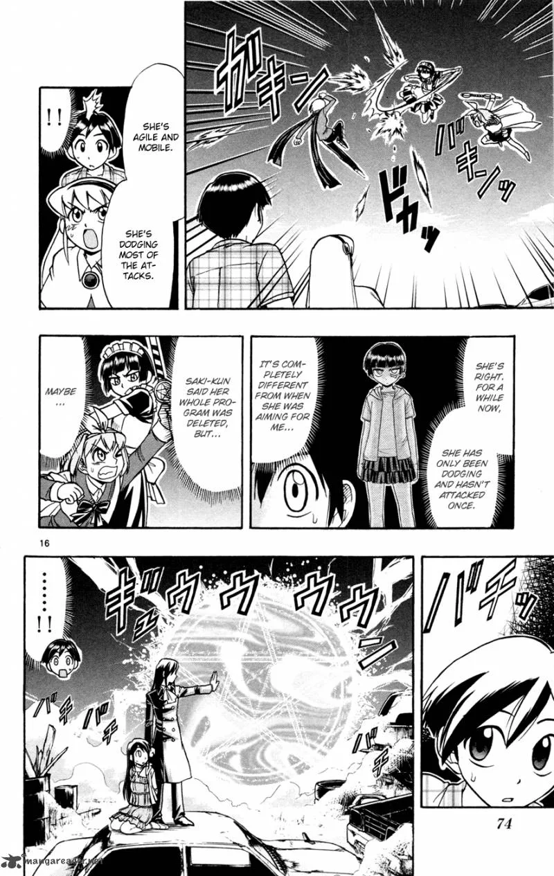 Mahou no Iroha Chapter 14 page 17