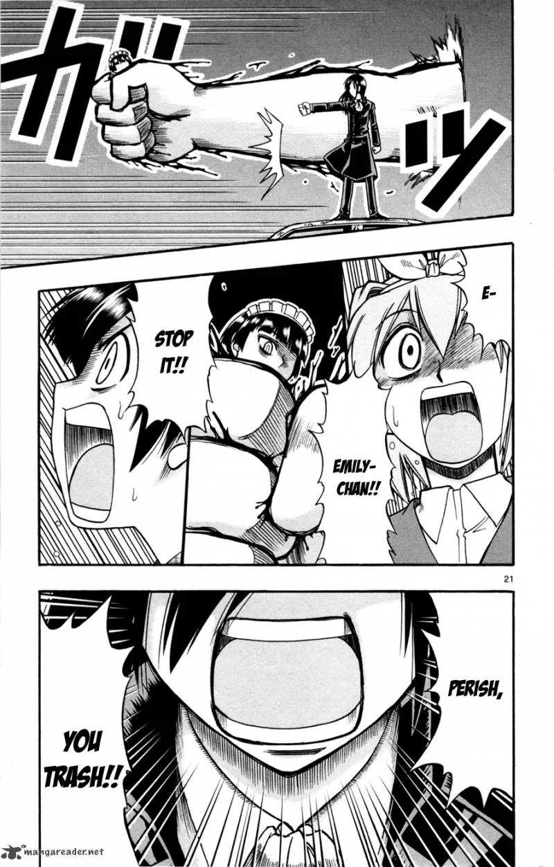 Mahou no Iroha Chapter 14 page 22
