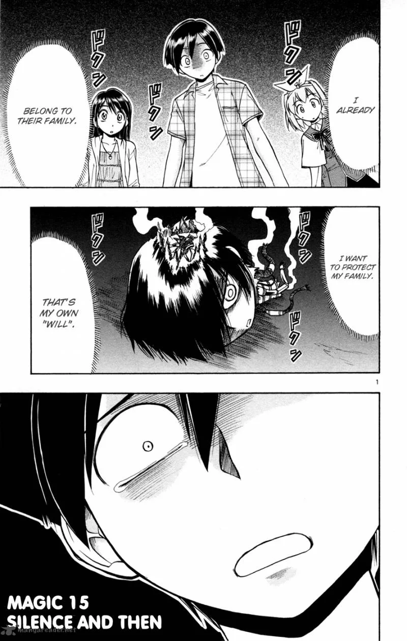 Mahou no Iroha Chapter 15 page 2