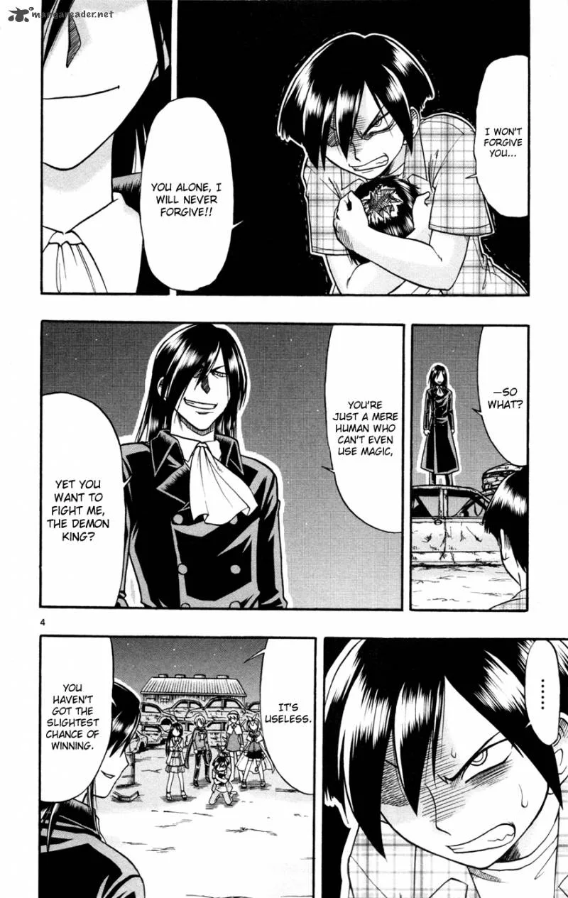 Mahou no Iroha Chapter 15 page 4