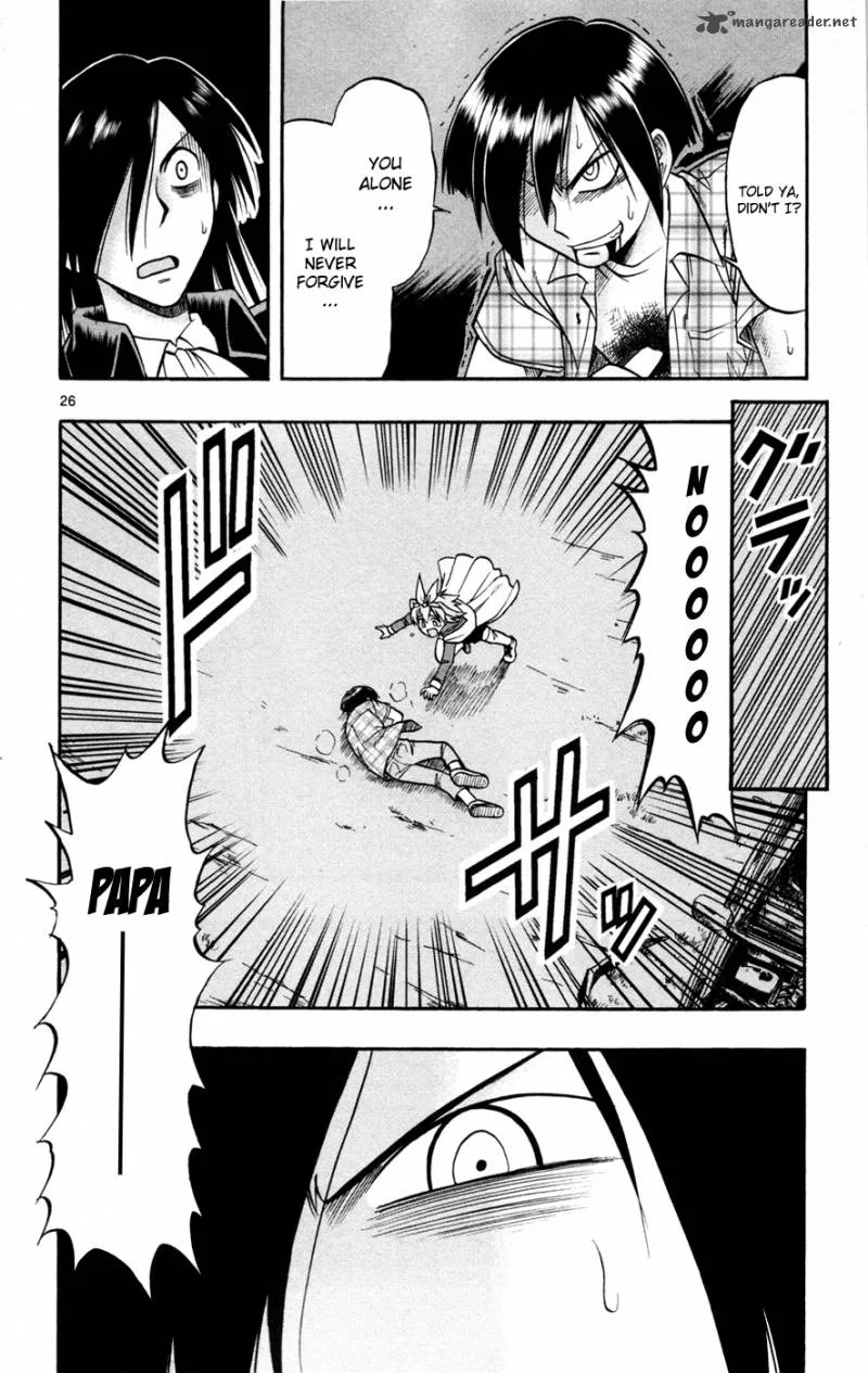Mahou no Iroha Chapter 15 page 25