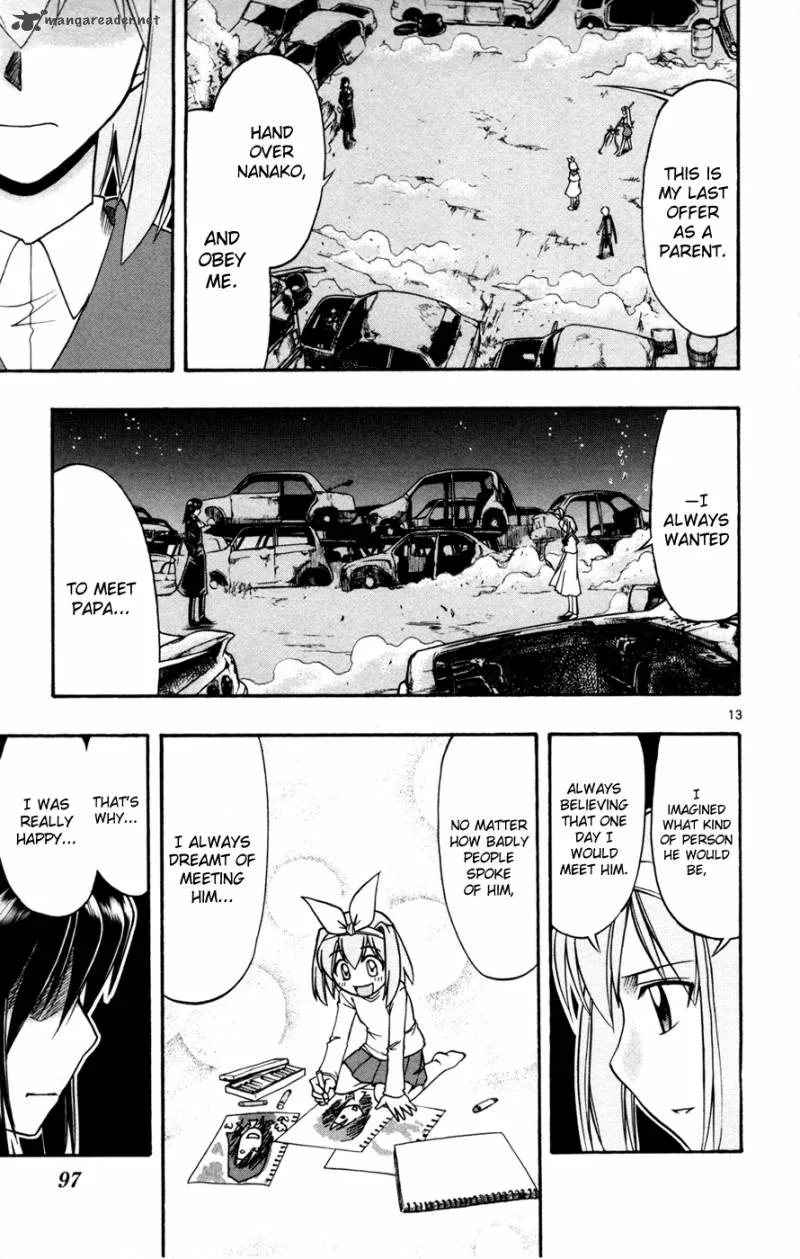 Mahou no Iroha Chapter 15 page 13