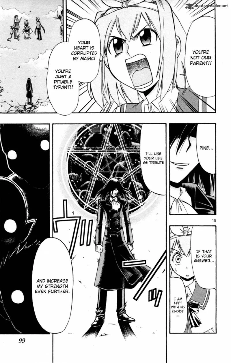 Mahou no Iroha Chapter 15 page 15