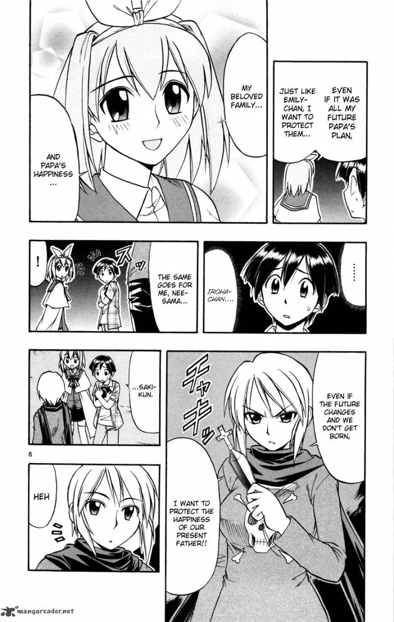 Mahou no Iroha Chapter 15 page 6