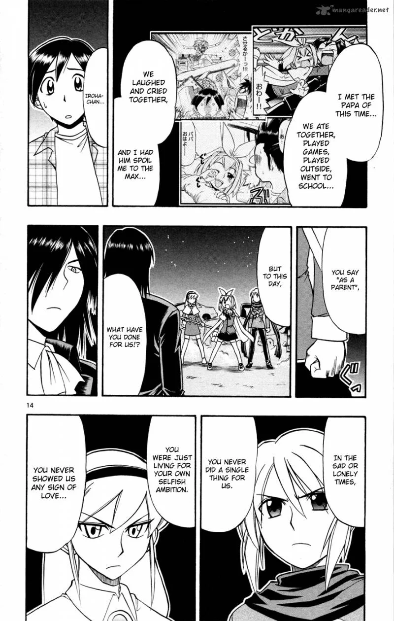 Mahou no Iroha Chapter 15 page 14