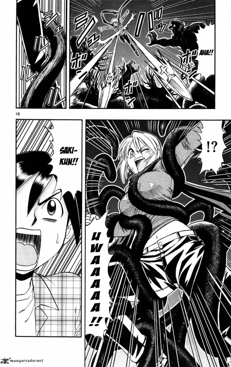 Mahou no Iroha Chapter 15 page 17