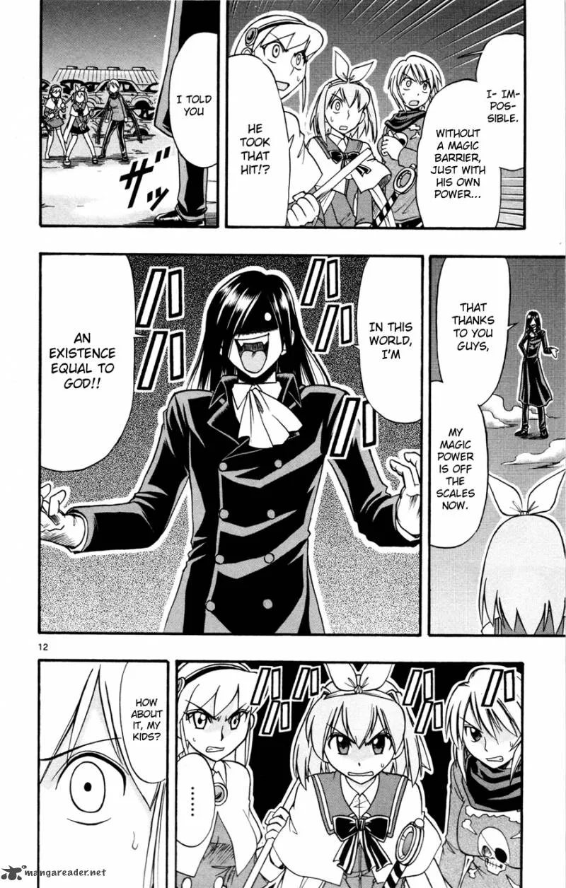Mahou no Iroha Chapter 15 page 12