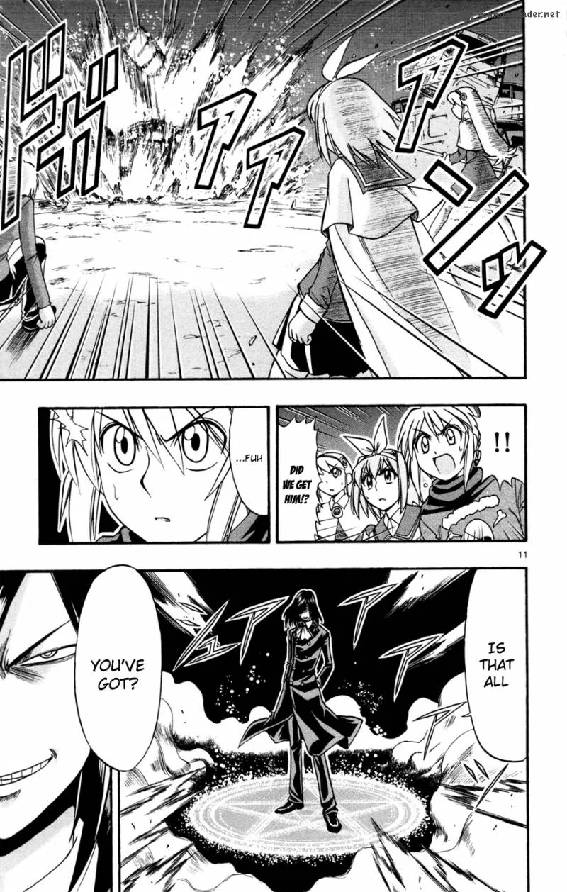 Mahou no Iroha Chapter 15 page 11