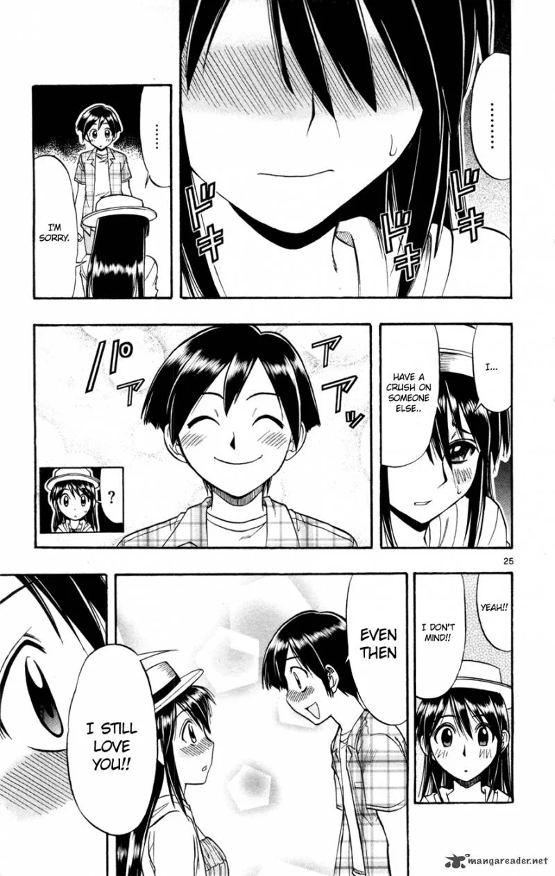Mahou no Iroha Chapter 16 page 26