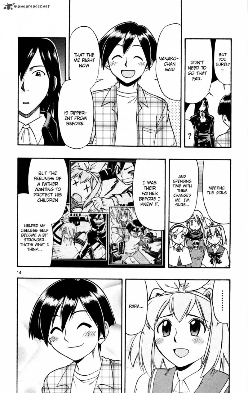 Mahou no Iroha Chapter 16 page 15