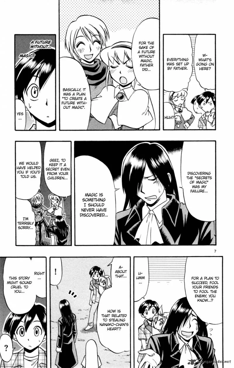 Mahou no Iroha Chapter 16 page 8