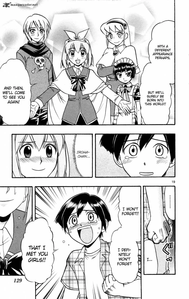 Mahou no Iroha Chapter 16 page 20