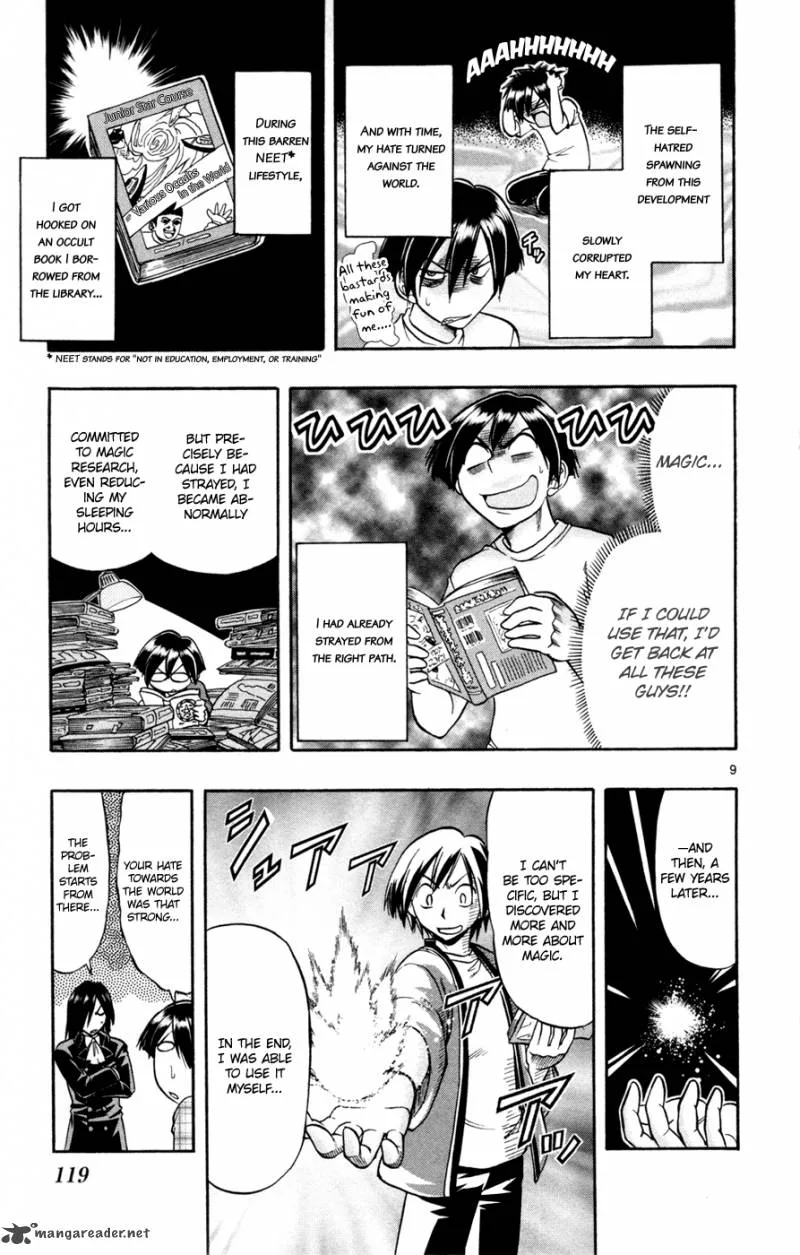Mahou no Iroha Chapter 16 page 10