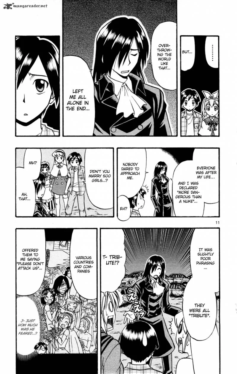 Mahou no Iroha Chapter 16 page 12