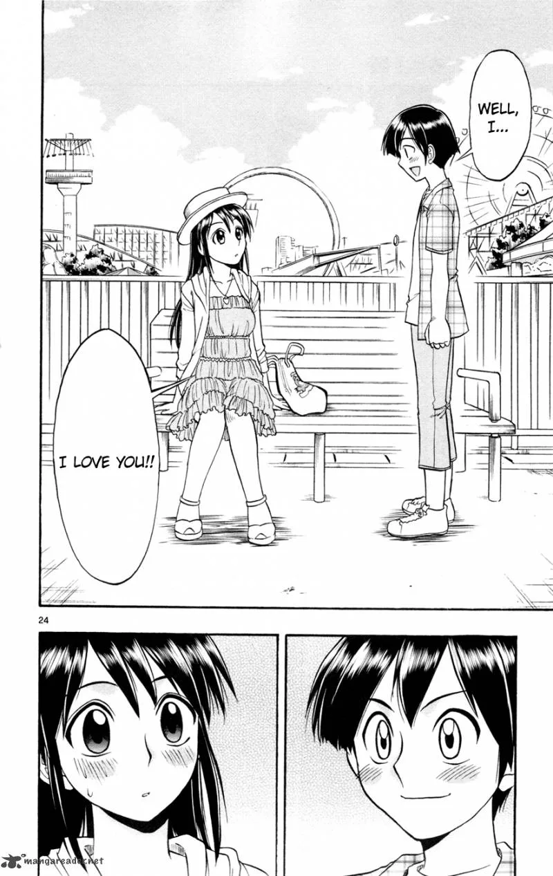 Mahou no Iroha Chapter 16 page 25