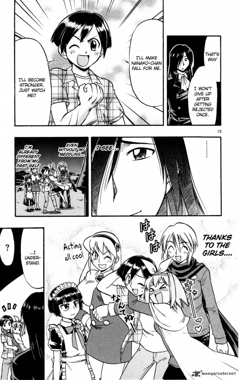 Mahou no Iroha Chapter 16 page 16