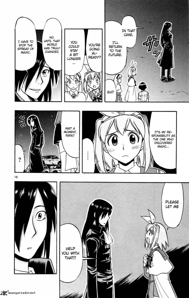 Mahou no Iroha Chapter 16 page 17