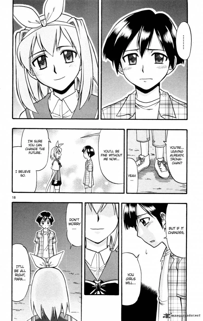Mahou no Iroha Chapter 16 page 19
