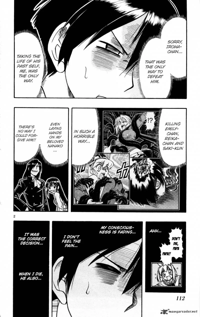Mahou no Iroha Chapter 16 page 3
