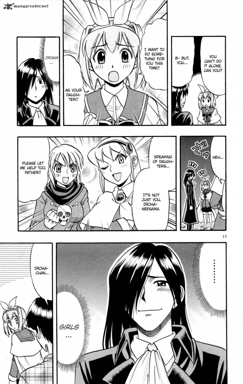 Mahou no Iroha Chapter 16 page 18