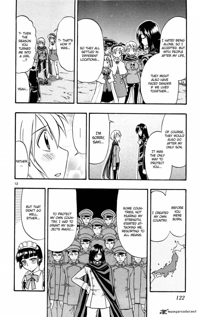 Mahou no Iroha Chapter 16 page 13