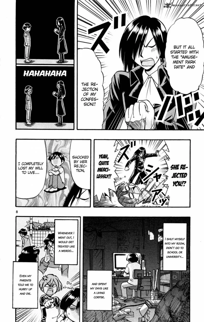 Mahou no Iroha Chapter 16 page 9