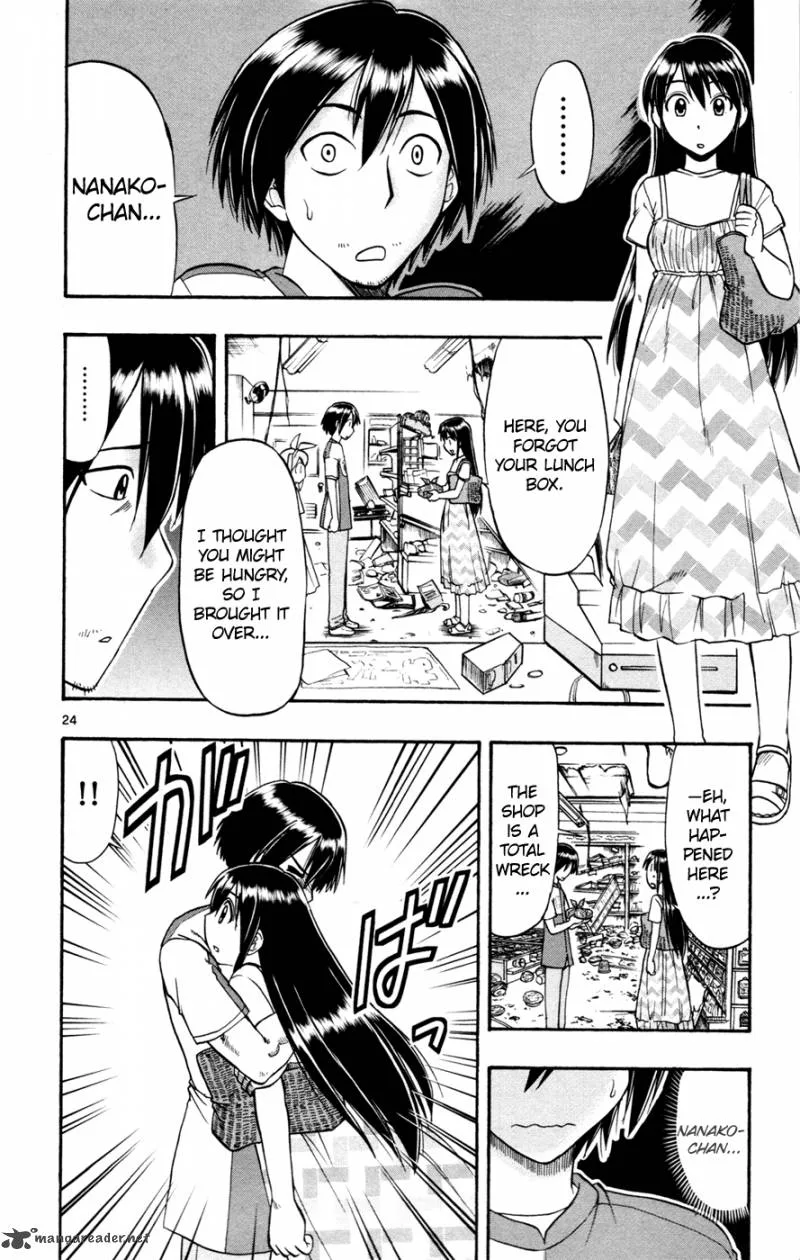 Mahou no Iroha Chapter 17 page 24