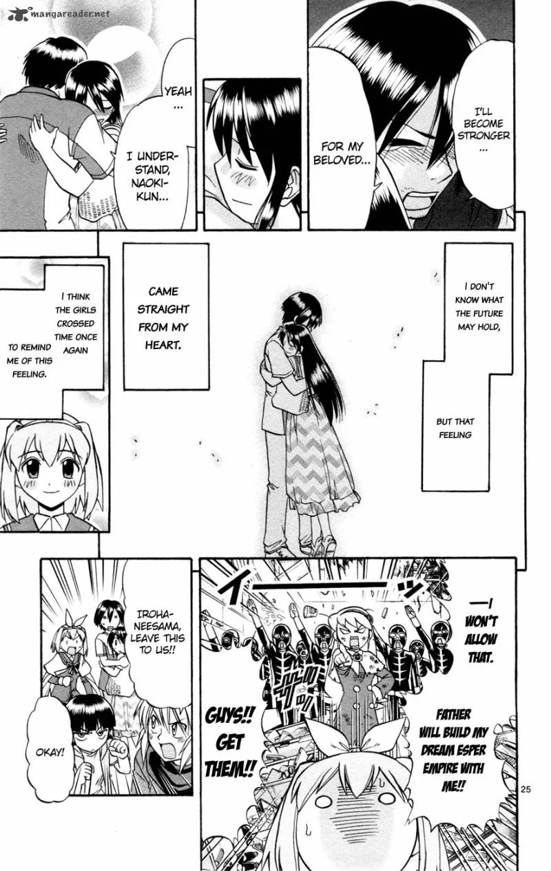 Mahou no Iroha Chapter 17 page 25