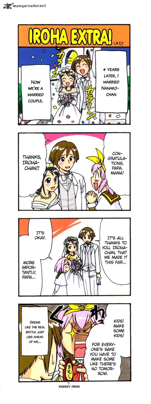 Mahou no Iroha Chapter 17 page 30