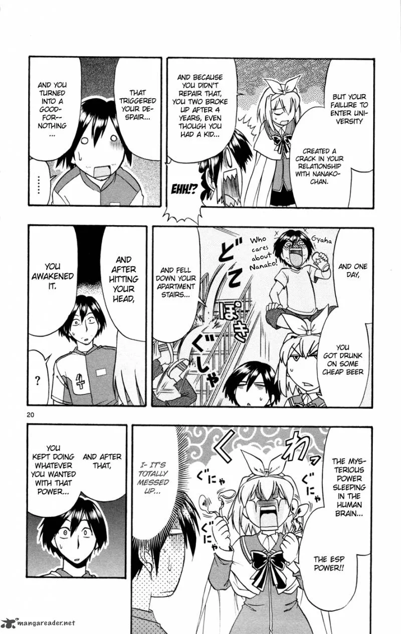 Mahou no Iroha Chapter 17 page 20