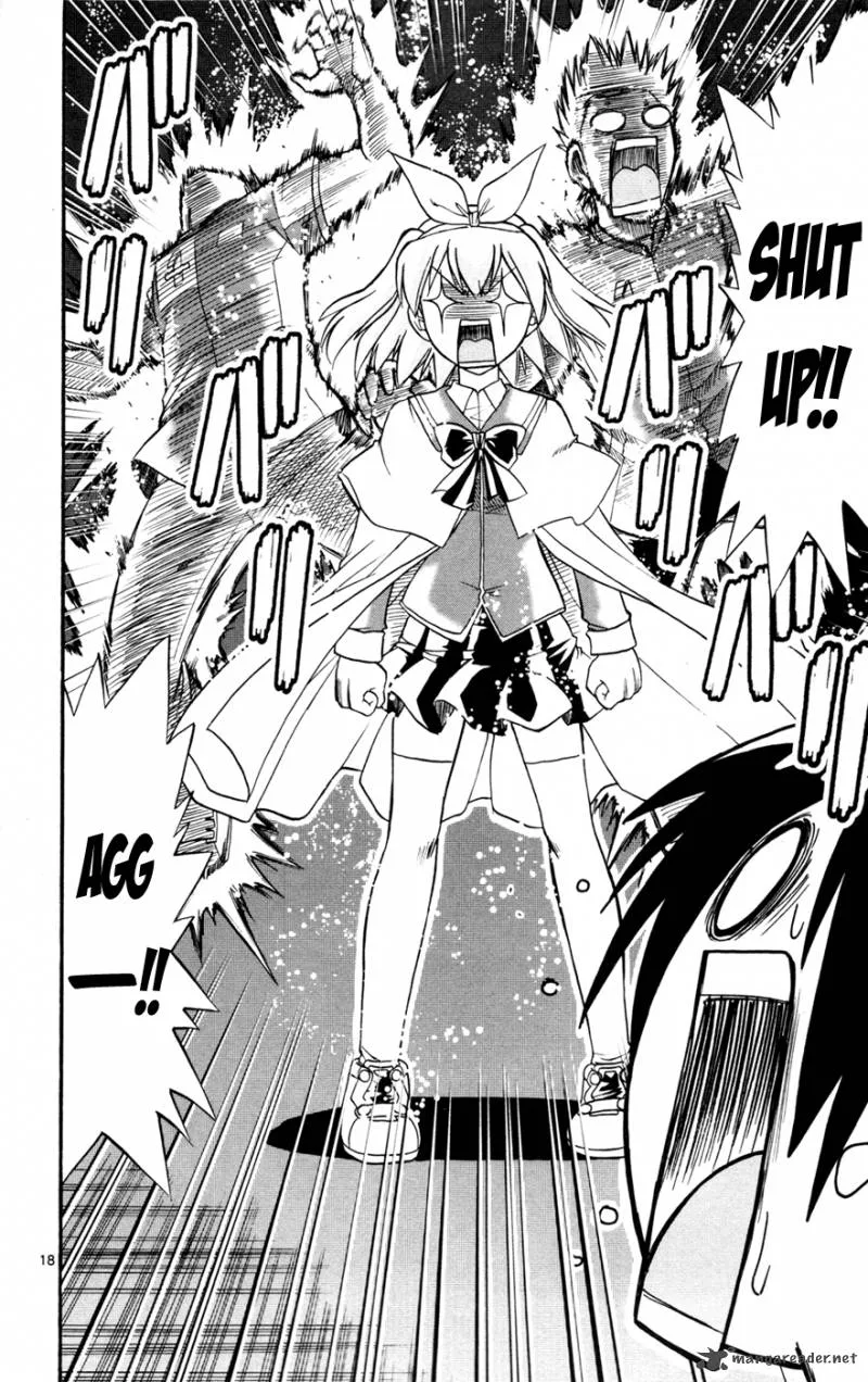 Mahou no Iroha Chapter 17 page 18