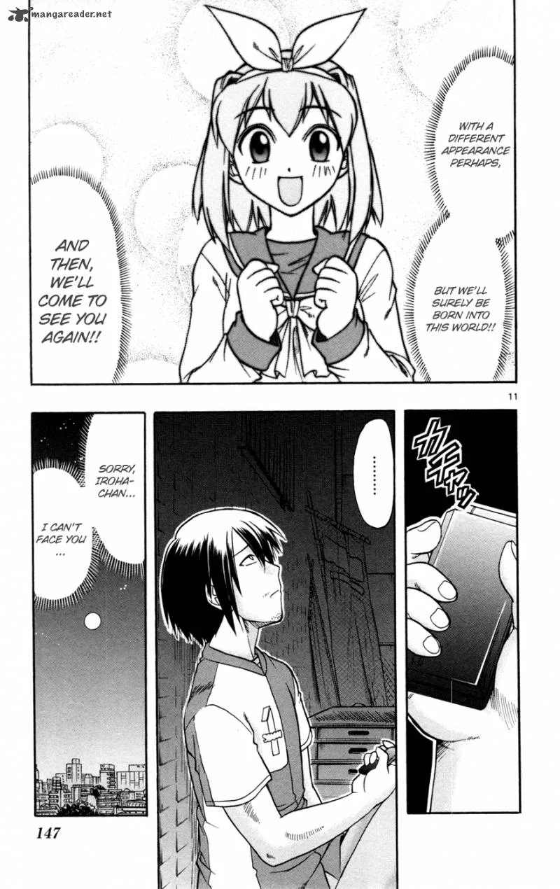 Mahou no Iroha Chapter 17 page 11