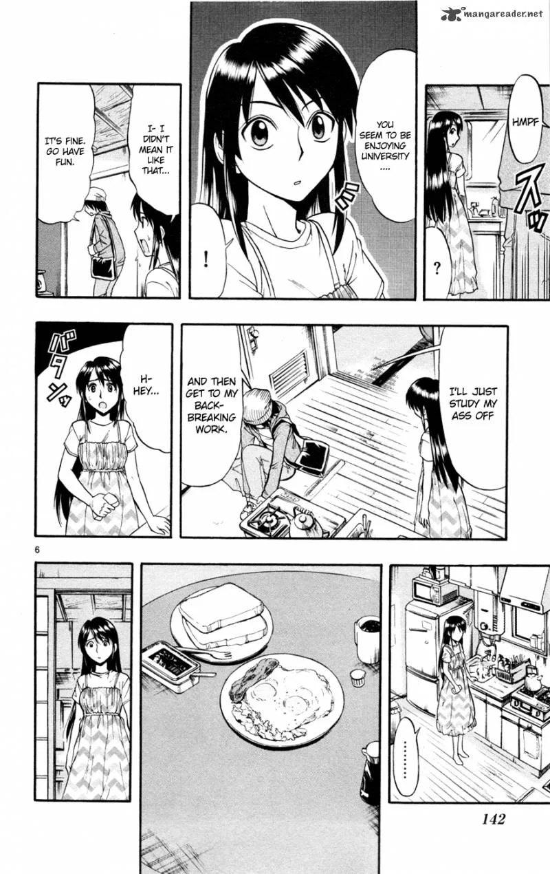 Mahou no Iroha Chapter 17 page 6