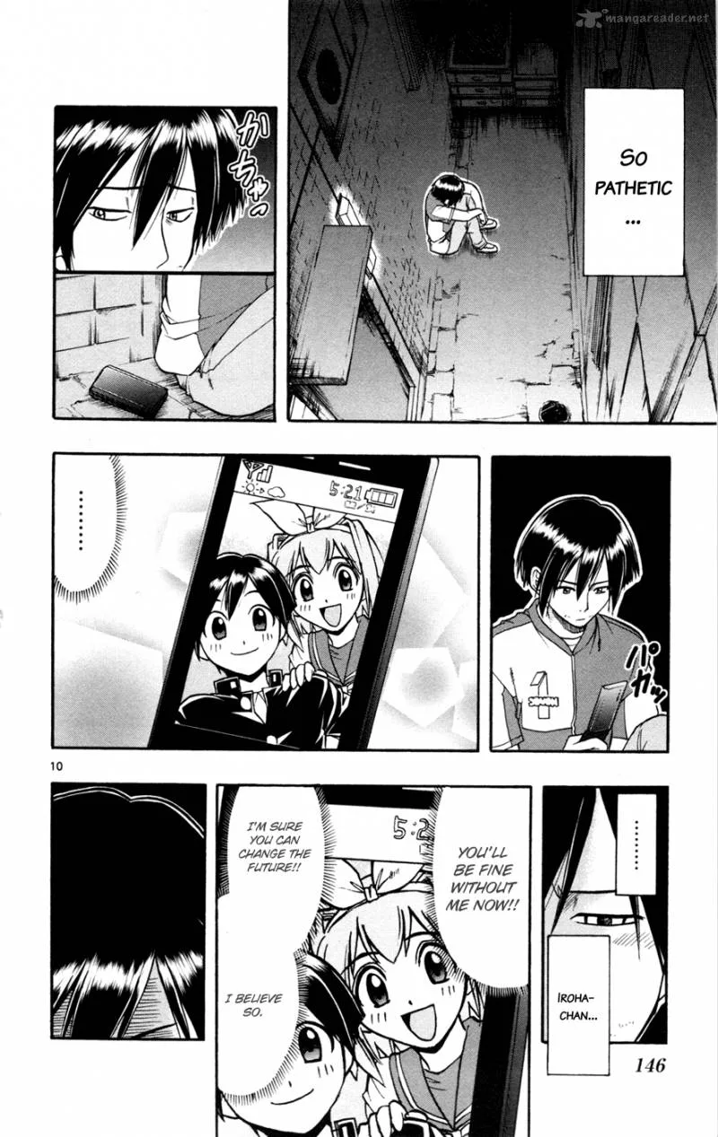 Mahou no Iroha Chapter 17 page 10
